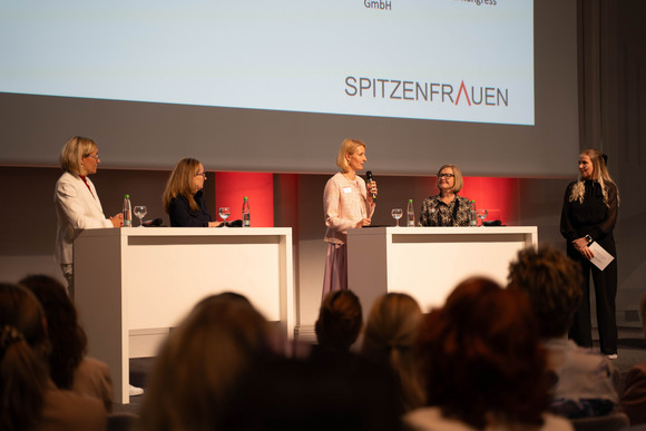 Female Leadership Summit Female Leadership Summit 2025 Female Leadership Summit Impressionen