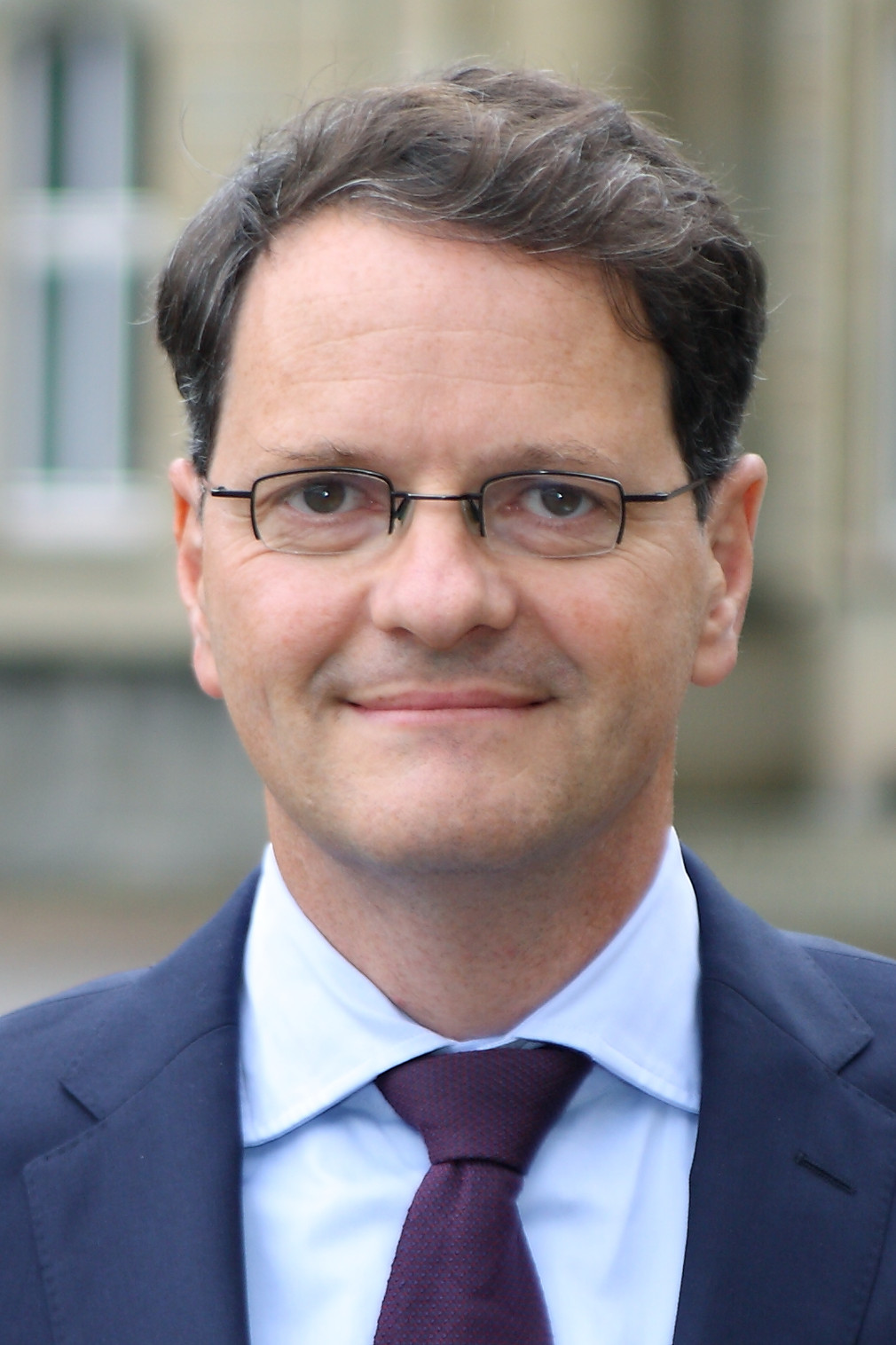 Michael Kleiner, Ministerialdirektor im Ministerium für Wirtschaft, Arbeit und Wohnungsbau