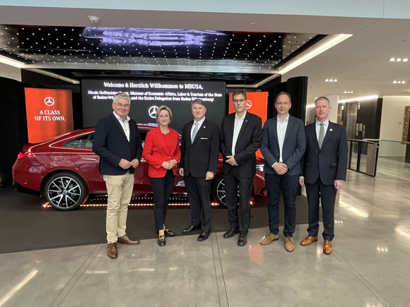 Delegationsreise USA - Atlanta