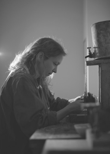 Potraitbild Felicia Mülbaier