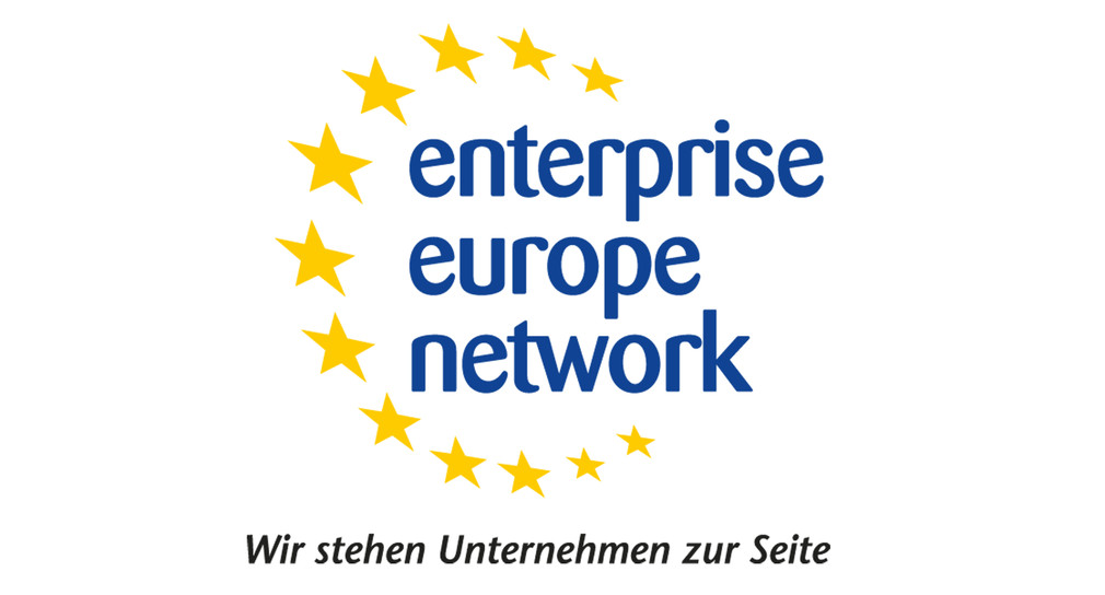 Logo Enterprise Europe Network - EEN