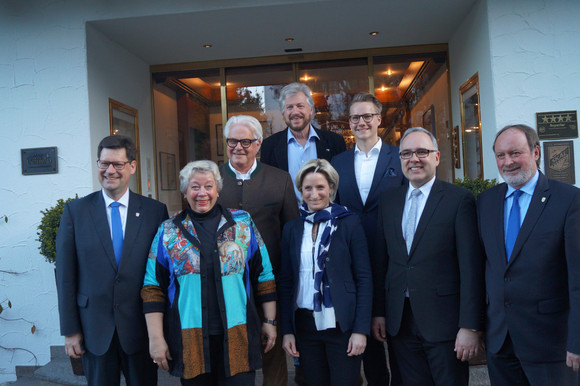 Im Rahmen der Kreisbereisung am 16. März 2017  im Landkreis Freudenstadt besuchte Ministerin Dr. Nicole Hoffmeister-Kraut verschiedene Unternehmen und mittelständische Betriebe.