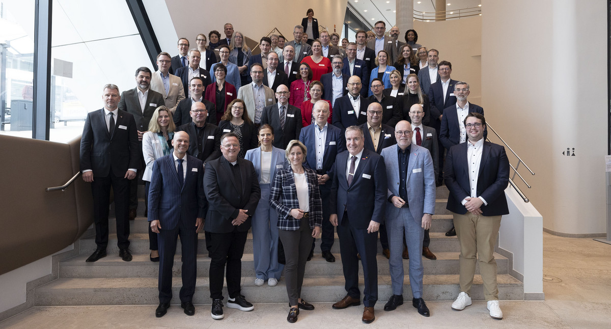 Fachkräfte Allianz Sitzung 2025 Look21