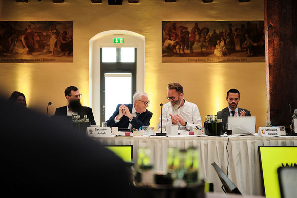 Wirtschaftsministerkonferenz 2026 in Konstanz