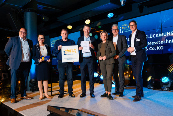 Preisverleihung Allianz Industrie 4.0 