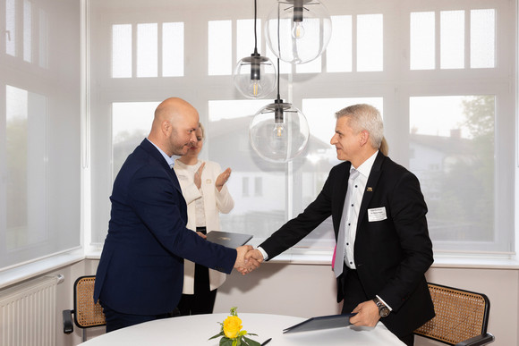 Delegationsreise Staatsssekretär Dr. Rapp auf Delegationsreise nach Slowenien Delegationsreise Slowenien