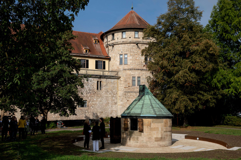 Besuch des Bohnenberger-Observatoriums in Tübingen