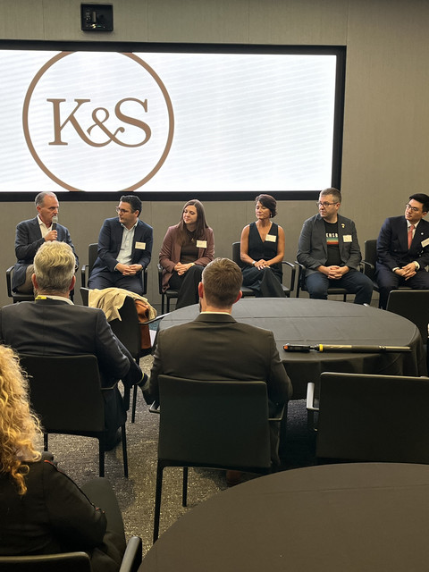 Delegationsreise USA 