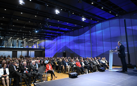 Wirtschaftskonzil Wirtschaftskonzil 2018 Wirtschaftskonzil 2018 am 29. Juni 2018