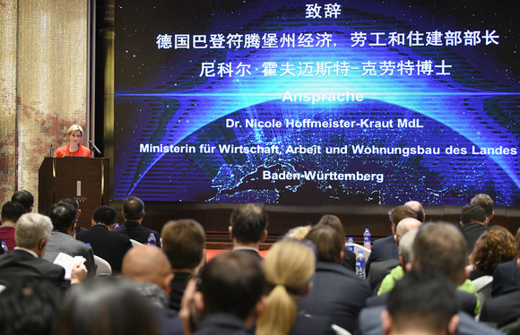 Delegationsreise Delegationsreise nach China Delegationsreise nach China