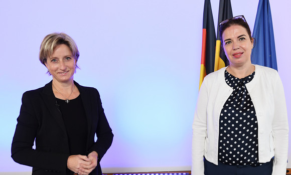 Wirtschaftsrepräsentanz Eröffnung der Wirtschaftsrepräsentanz Baden-Württemberg in Israel Eröffnung der neuen Wirtschaftsrepräsentanz in Tel Aviv am 12. Oktober 2020