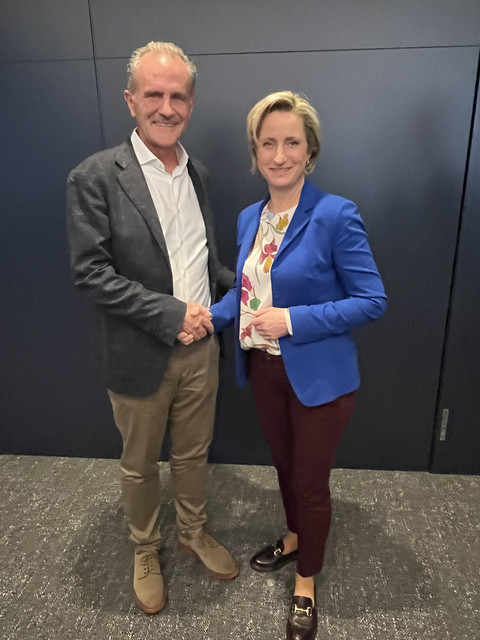 Delegationsreise USA 