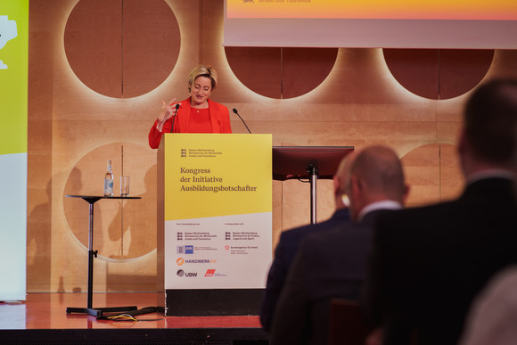 Ausbildung Landesausbilderpreis Landesausbilderpreis 2025