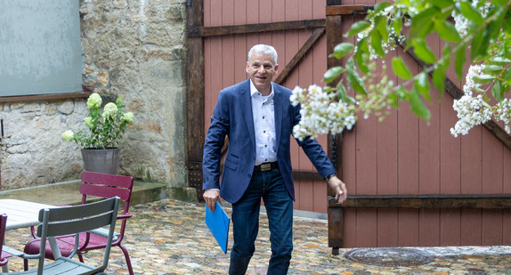 Sommertour Staatssekretär Dr. Patrick Rapp