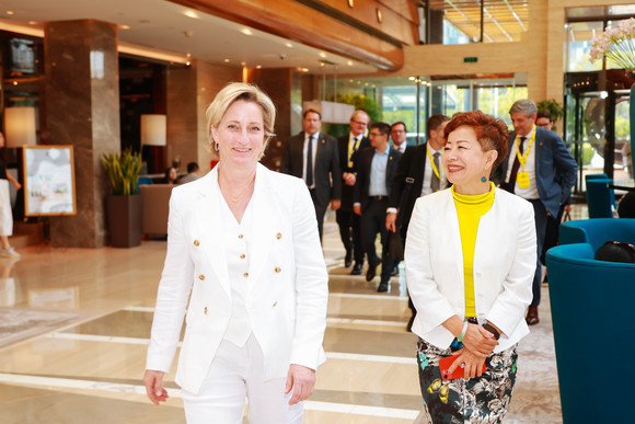 Delegationsreise Delegationsreise China Delegationsreise China