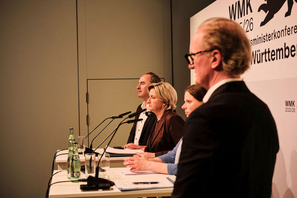 Wirtschaftsministerkonferenz 2026