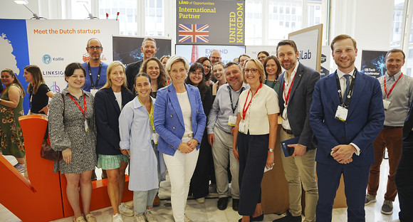 UK BW Tech Accelerator Rückblick auf das Pilotprojekt