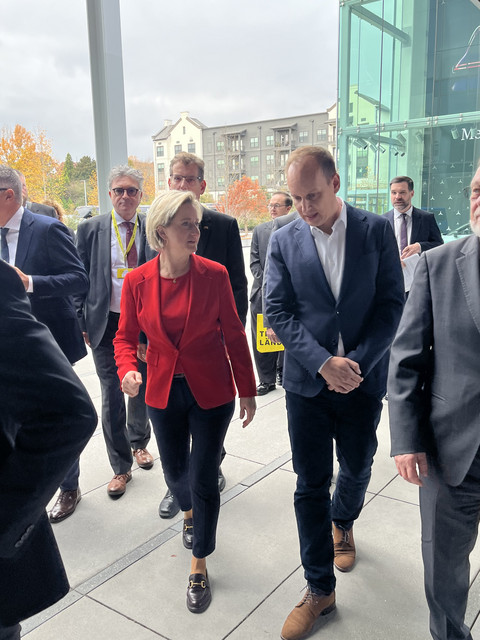 Delegationsreise USA - Atlanta