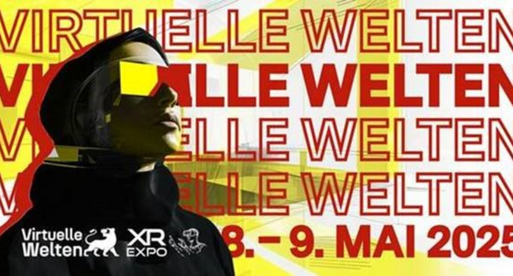 Digitalisierung Kongress und Messe „Virtuelle Welten – Chancen im Metaverse erleben“ am 8. Mai 2025