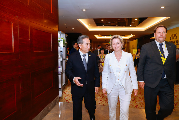Delegationsreise Delegationsreise China Delegationsreise China