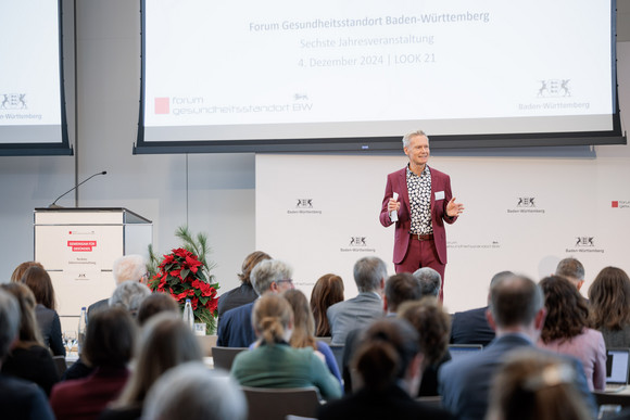 Forum Gesundheitsstandort Baden-Württemberg, Sechste Jahresveranstaltung