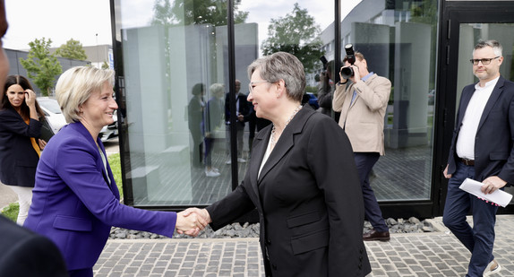 Themenreise zum Start-up Ökosystem, Start-up aurivus, Ulm 