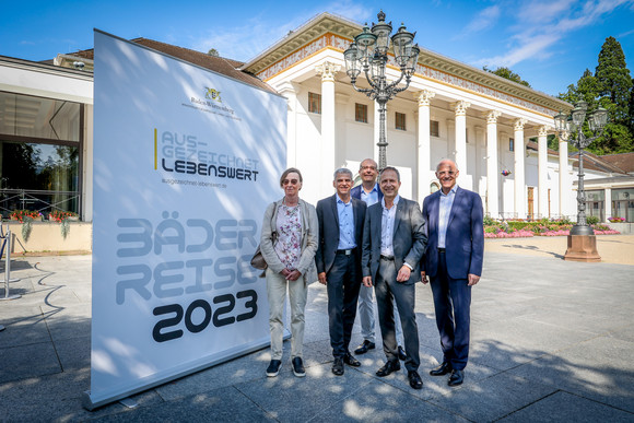 Sommertour Regierungsbezirk Karlsruhe