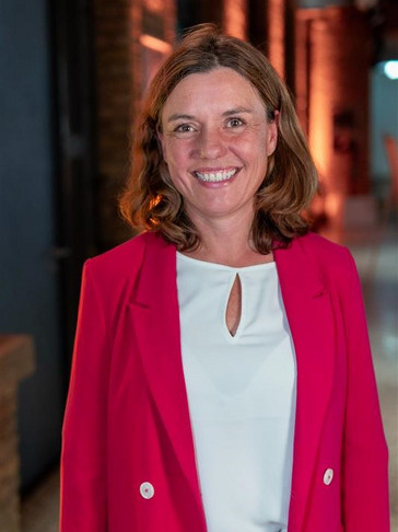 Portrait Carmen Lustig