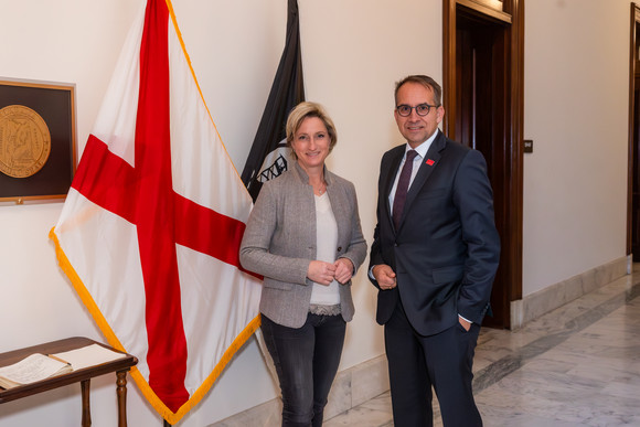 Delegationsreise USA - Washington 