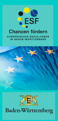 Europäischer Sozialfonds in Baden-Württemberg