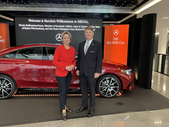 Delegationsreise USA - Atlanta