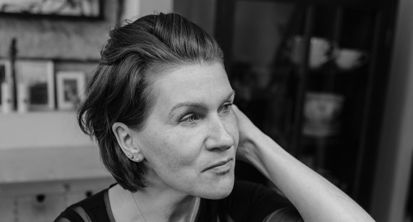 Potraitfoto von Iris Merkle