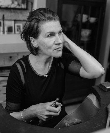 Potraitfoto von Iris Merkle