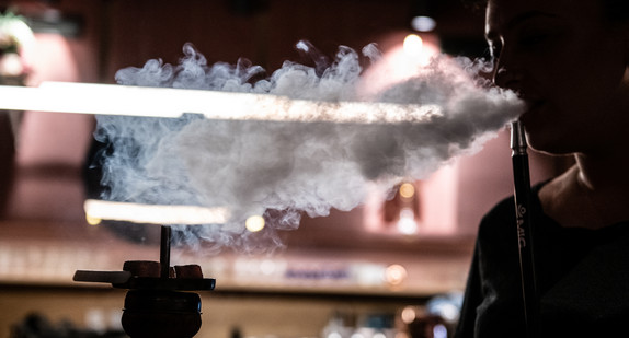 Shisha-Bar (Quelle: Paul Zinken, dpa)