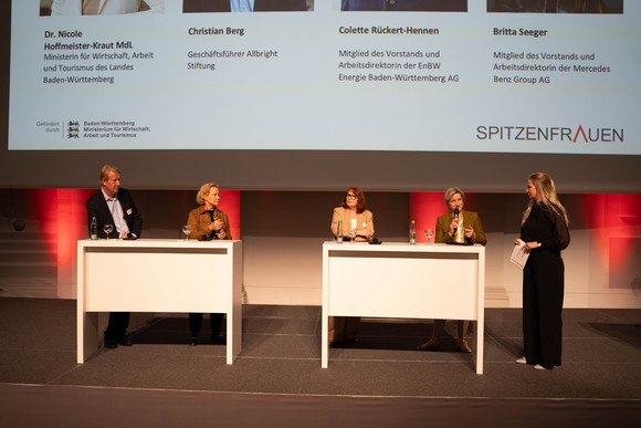 Female Leadership Summit Female Leadership Summit 2025 Female Leadership Summit Impressionen