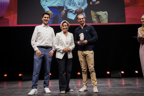 Verleihung KI-Champions Verleihung KI-Champions 2025 - Technische Hochschule Mannheim