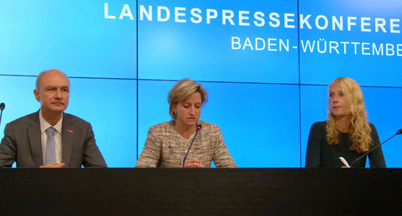 Landespressekonferenz zum Handwerk 2025 am 10. August 2017
