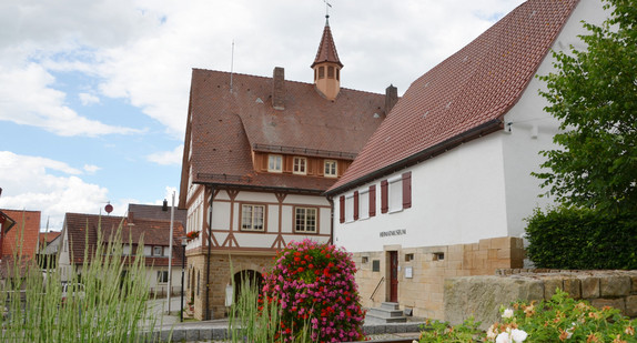 Altdorf Kirchplatz - Heimatmuseum