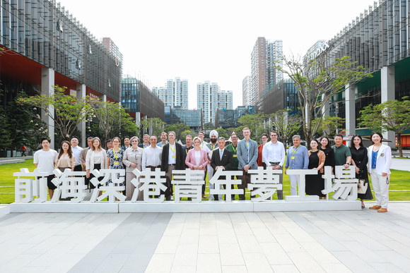 Delegationsreise Delegationsreise China - Teil 3 Chinadelegation