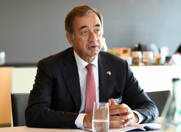 Wirtschaftskonzil Wirtschaftskonzil 2018 Wirtschaftskonzil 2018 am 29. Juni 2018
