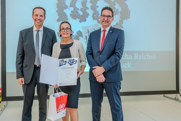 Würdigung: Natascha Reichel, Schmuckdesignerin aus Pforzheim