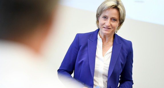 Termin im Bosch Center for Artificial Intelligence in Renningen im Rahmen der Sommerreise „Baden-Württemberg als Europas Innovationsregion Nummer 1: So stellt sich das Land für die Zukunft auf“