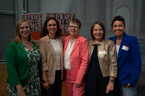 Female Leadership Summit Female Leadership Summit 2025 Female Leadership Summit Impressionen
