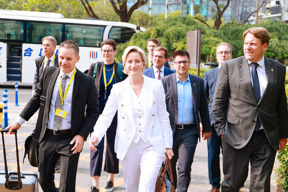 Delegationsreise Delegationsreise China Delegationsreise China