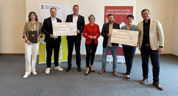 Bescheidübergabe am 6. Mai 2026