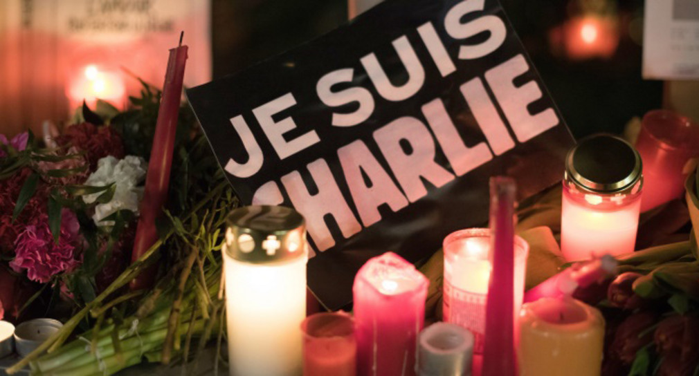 Je suis Charlie