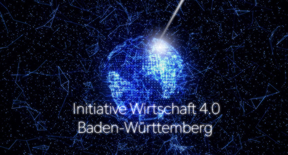 Initiative Wirtschaft 4.0 Baden-Württemberg