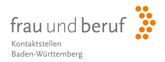 Logo der Kontaktstellen Frau und Beruf Baden-Württemberg
