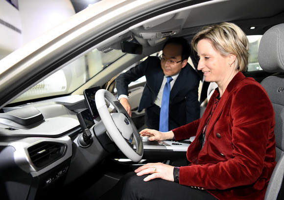 Delegationsreise Delegationsreise nach China Delegationsreise nach China
