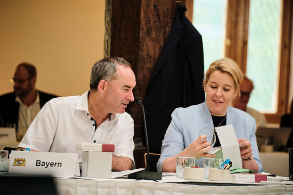 Wirtschaftsministerkonferenz 2026 in Konstanz